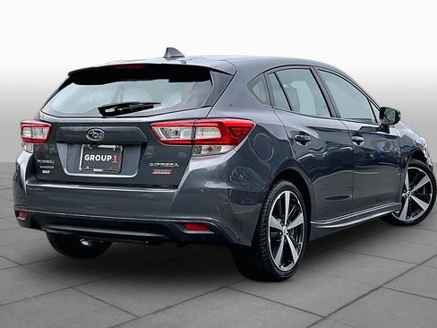 Used 2018 Subaru Impreza 2.0i Sport w/ Popular Package #2 AWD/4WD image 13