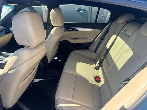 Used 2024 Cadillac CT5 Luxury w/ Sun And Sound Package RWD image 8