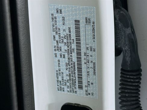 Used 2024 Ford F150 XLT w/ Equipment Group 302A MID image 12