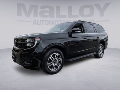 Certified 2025 Ford Expedition Active