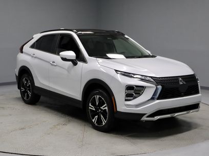 New 2026 Mitsubishi Eclipse Cross SE