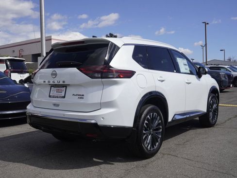 New 2026 Nissan Rogue Platinum AWD/4WD image 5