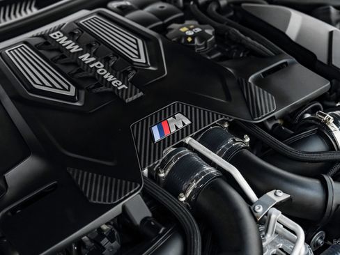 Used 2023 BMW M8 Competition w/ M Driver's Package AWD/4WD image 73