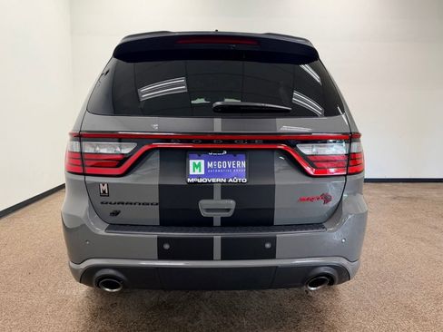 New 2026 Dodge Durango SRT Hellcat w/ Premium Group AWD/4WD image 4