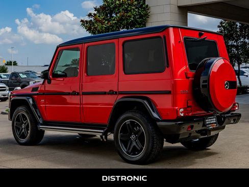 Used 2017 Mercedes-Benz G 550 image 6