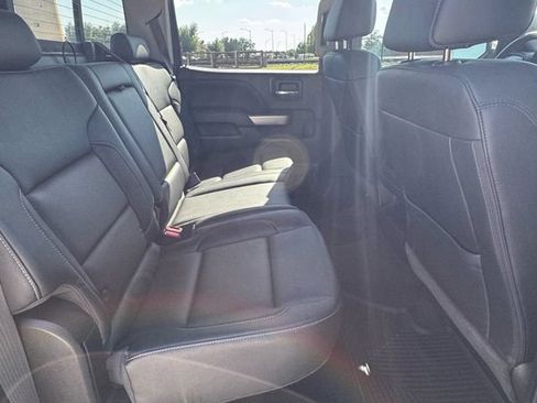 Used 2017 GMC Sierra 1500 SLT w/ SLT Premium Package RWD image 19