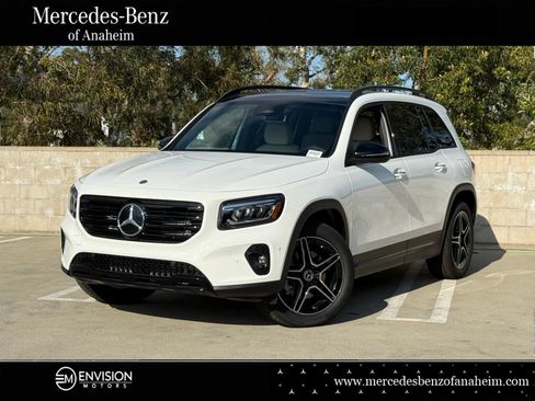 New 2026 Mercedes-Benz GLB 250 image 1