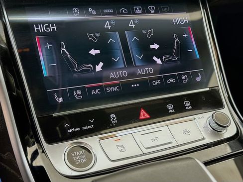Used 2023 Audi A8 L 3.0T w/ Comfort Plus Package AWD/4WD image 16
