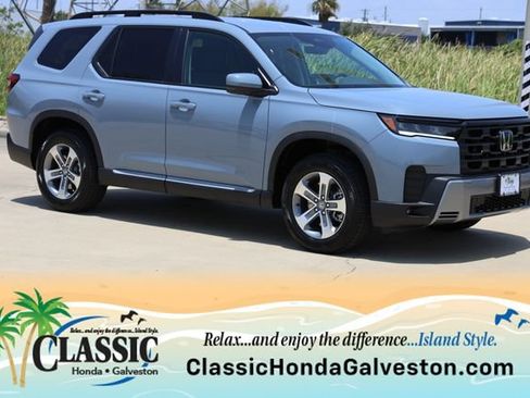 New 2026 Honda Pilot EX-L image 1