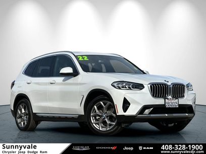 Used 2022 BMW X3 xDrive30i w/ Premium Package 2