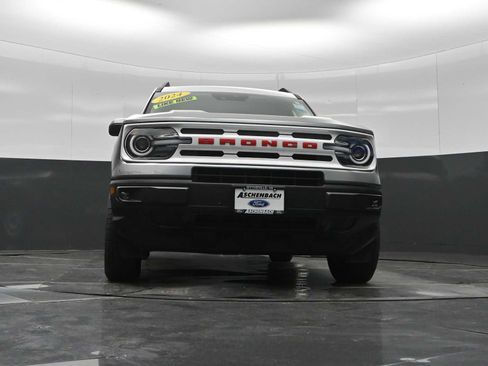 Used 2024 Ford Bronco Sport Heritage AWD/4WD image 50