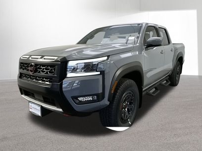 New 2025 Nissan Frontier PRO-4X