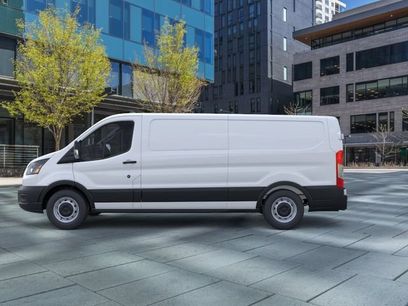 New 2025 Ford Transit 250 Low Roof