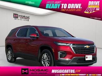 Used 2023 Chevrolet Traverse LT FWD video 1