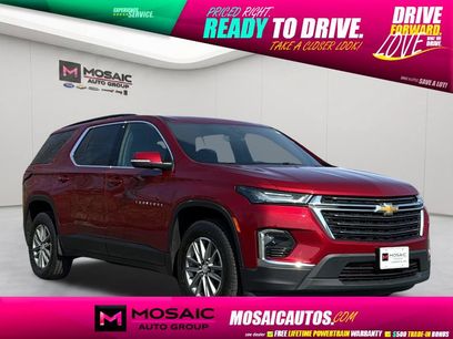 Used 2023 Chevrolet Traverse LT