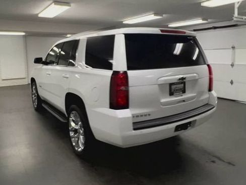 Certified 2020 Chevrolet Tahoe LT w/ Max Trailering Package AWD/4WD image 7
