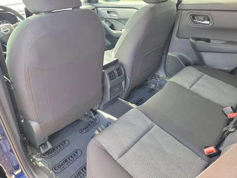 New 2026 Nissan Rogue SV image 12