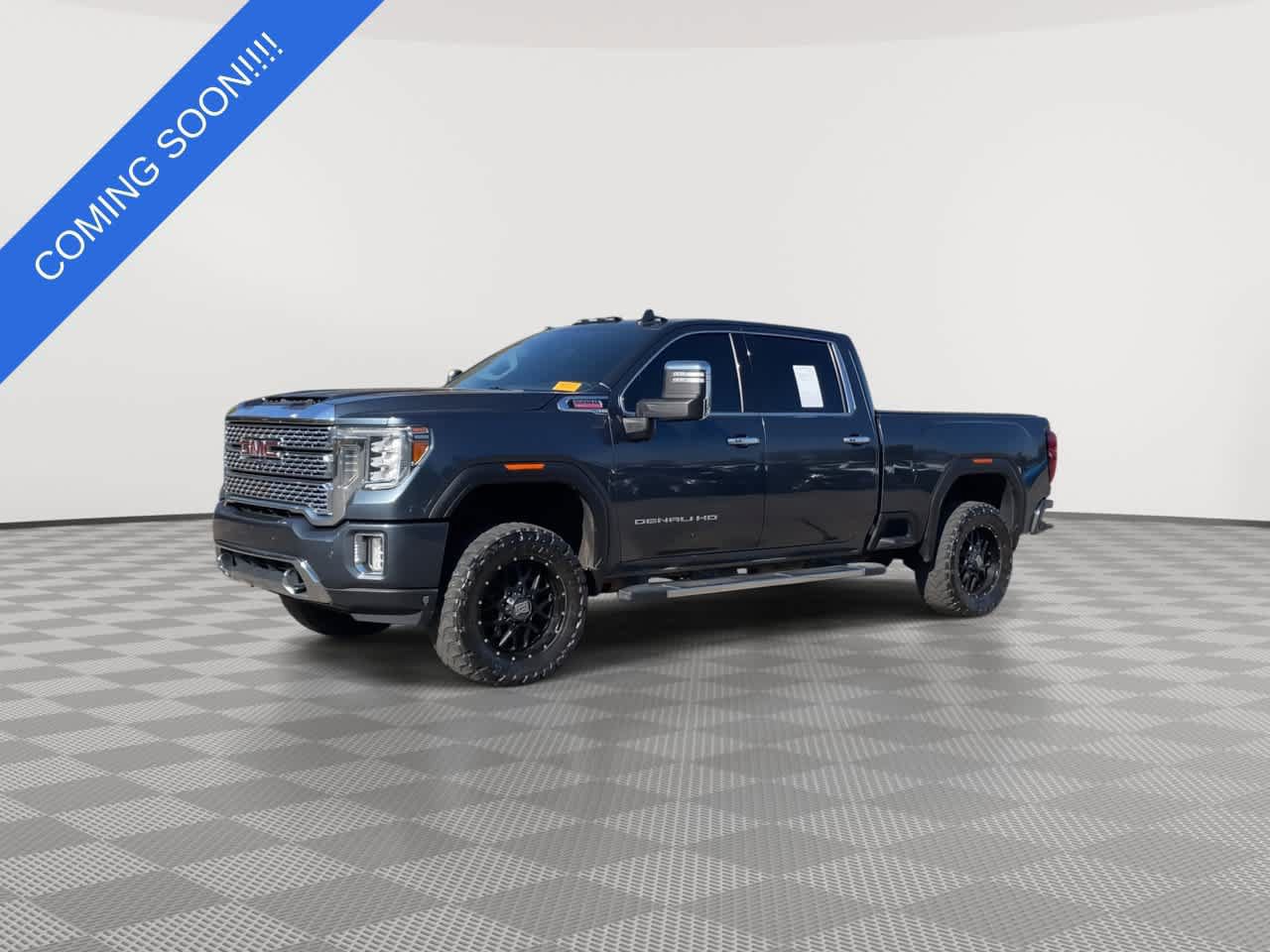 Used 2020 GMC Sierra 2500 Denali w/ Denali Ultimate Package AWD/4WD image 4