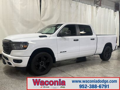 Used 2023 RAM 1500 Big Horn