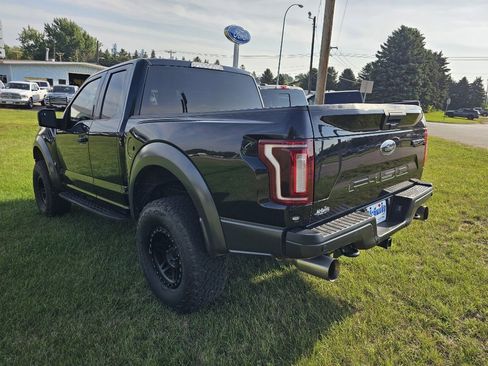 Used 2020 Ford F150 Raptor image 9