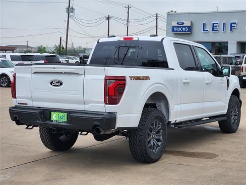 New 2025 Ford F150 Tremor w/ Equipment Group 402A High AWD/4WD image 3