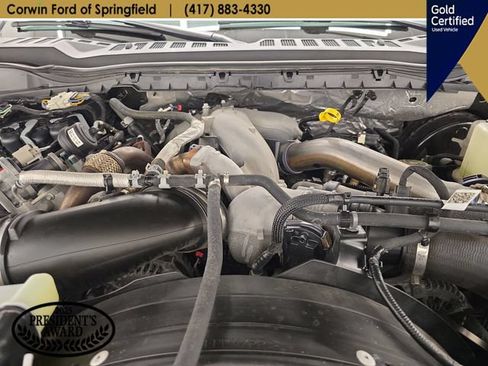 Certified 2024 Ford F350 Lariat w/ Lariat Ultimate Package AWD/4WD image 40