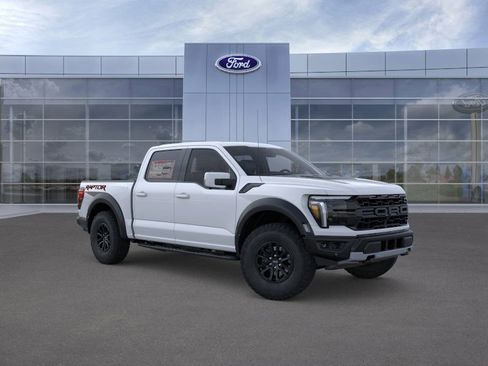 New 2025 Ford F150 Raptor image 7