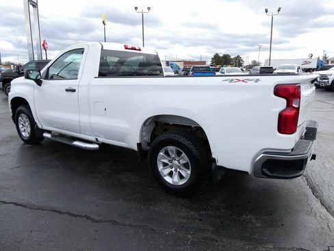 Used 2020 Chevrolet Silverado 1500 W/T w/ WT Value Package image 7