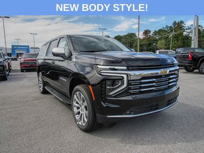 New 2026 Chevrolet Suburban Premier