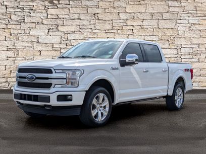 Used 2018 Ford F150 Platinum w/ Equipment Group 701A Luxury