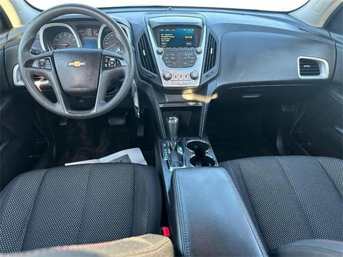 Certified 2017 Chevrolet Equinox LS image 11