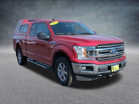 Used 2020 Ford F150 XLT w/ Equipment Group 302A Luxury image 3