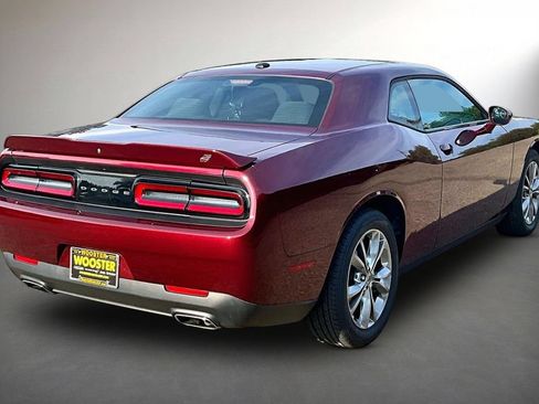 Used 2020 Dodge Challenger SXT AWD/4WD image 5