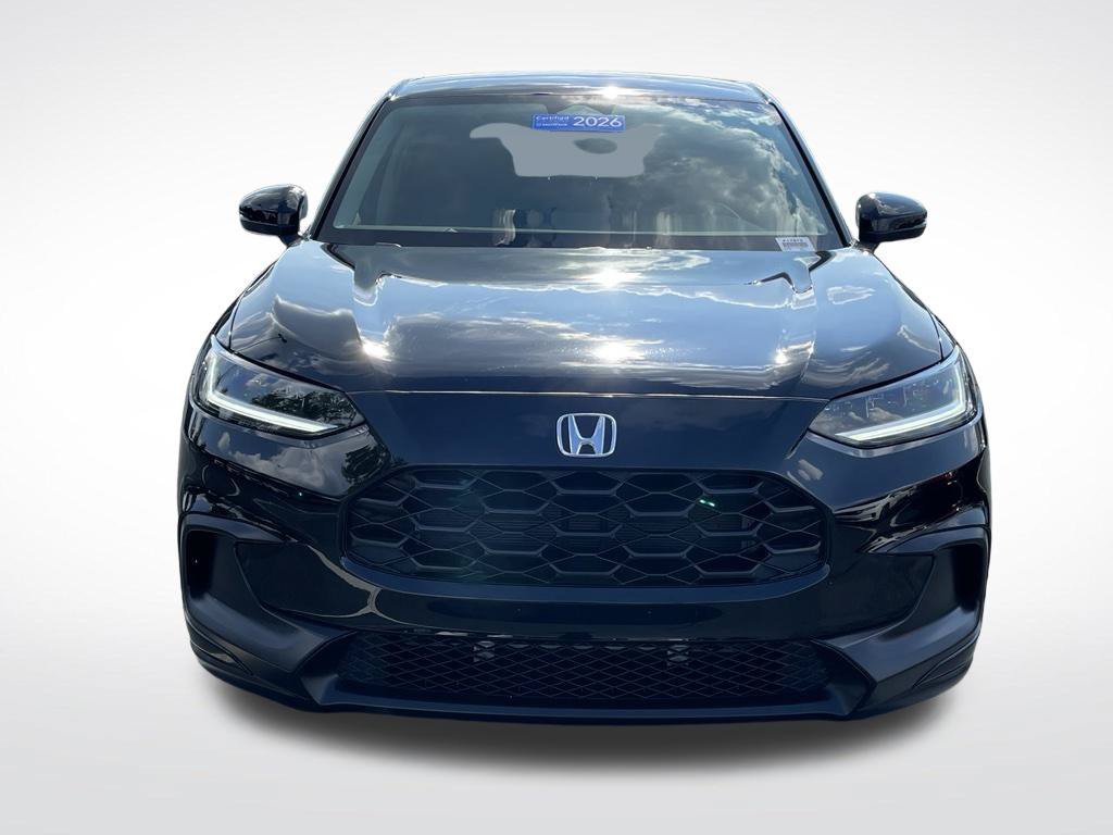 Certified 2026 Honda HR-V LX image 9