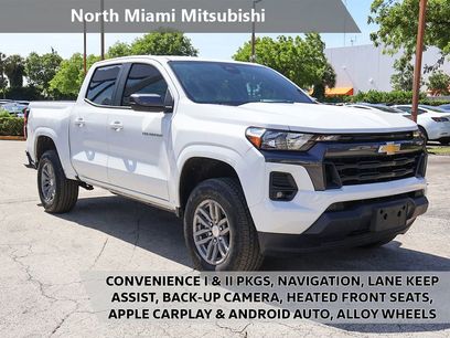Used 2024 Chevrolet Colorado LT w/ LT Convenience Package II
