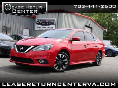 Used 2016 Nissan Sentra SR