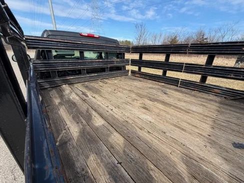 Used 2009 Chevrolet Silverado 2500 W/T RWD image 24