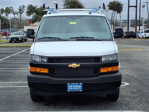 New 2025 Chevrolet Express 2500 w/ Driver Convenience Package image 2