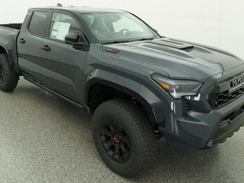 New 2026 Toyota Tacoma TRD Pro AWD/4WD image 13