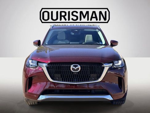 Used 2025 MAZDA CX-90 3.3 Turbo S w/ Premium Plus image 25