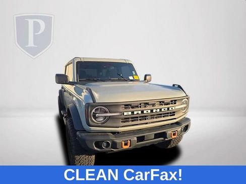Used 2024 Ford Bronco Black Diamond AWD/4WD image 2