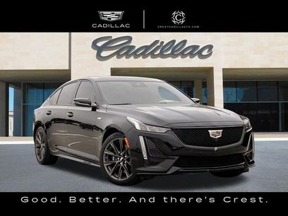 Certified 2023 Cadillac CT5 V w/ Super Cruise 2 Package
