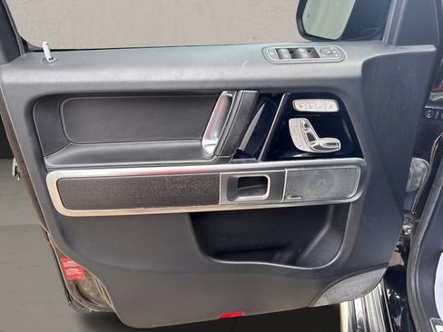 Used 2019 Mercedes-Benz G 550 image 9