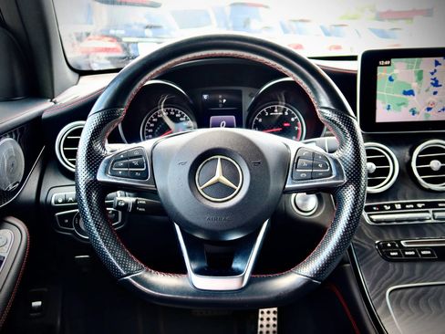 Used 2017 Mercedes-Benz GLC 43 AMG 4MATIC image 17