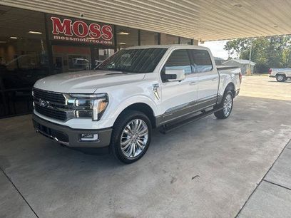 Certified 2025 Ford F150 King Ranch