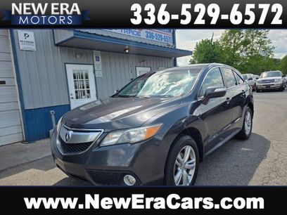 Used 2013 Acura RDX FWD w/ Technology Package