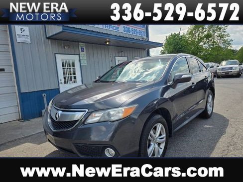 Used 2013 Acura RDX FWD w/ Technology Package image 1