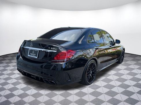 Used 2021 Mercedes-Benz C 63 AMG S image 9