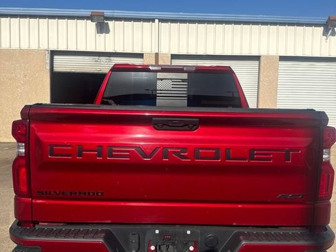 Used 2022 Chevrolet Silverado 1500 RST w/ Convenience Package II AWD/4WD image 4