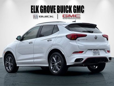 Used 2022 Buick Encore GX Preferred w/ Sport Touring Package image 6